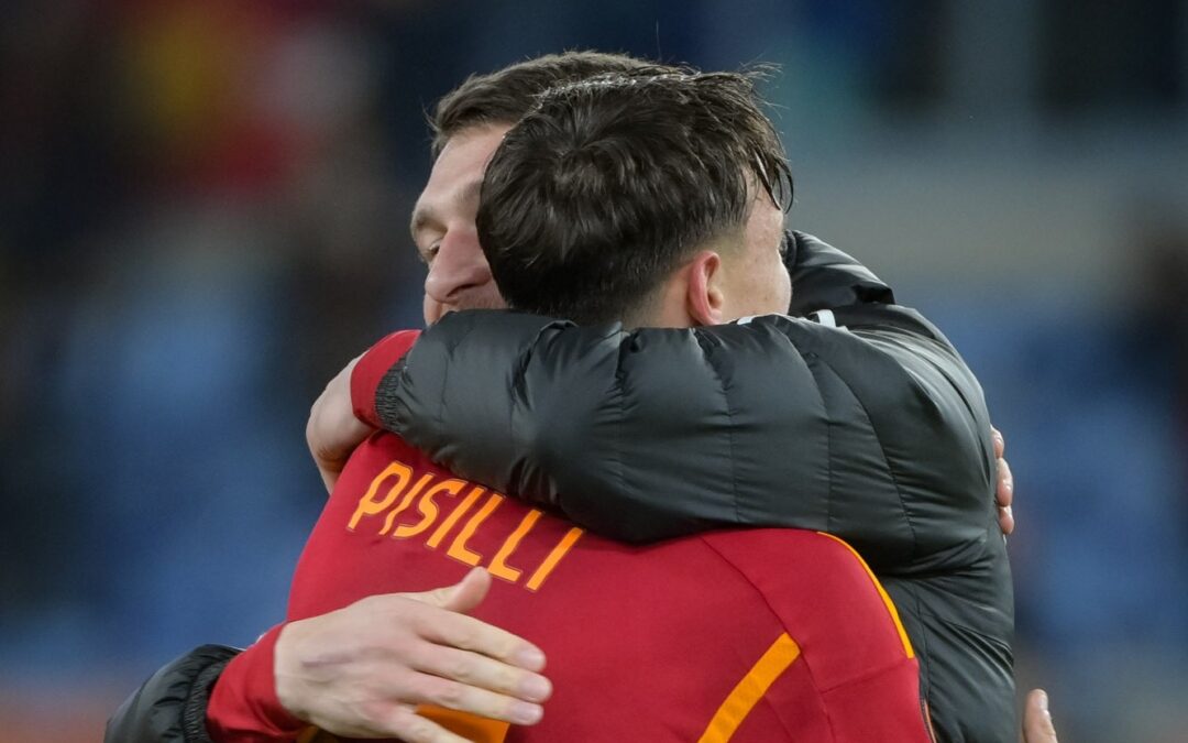 Roma, nessuna paura per il sorteggio e che serata per Pisilli – “L’angolo del tifoso”