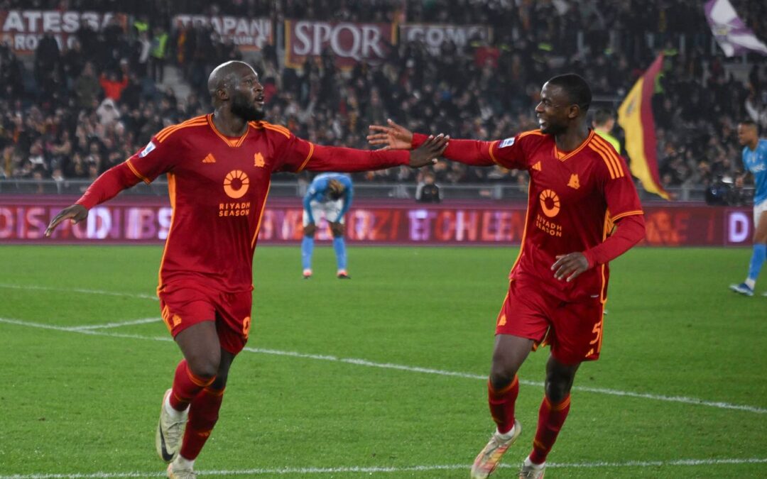 Roma, il Natale è salvo! E a Capodanno c’è la Juventus – “L’angolo del tifoso”