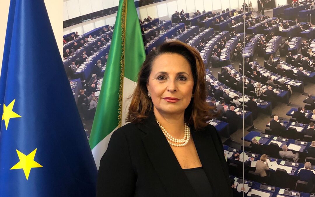 Arrivano gli auguri di buon lavoro a Luisa Regimenti eletta coordinatore di Forza Italia