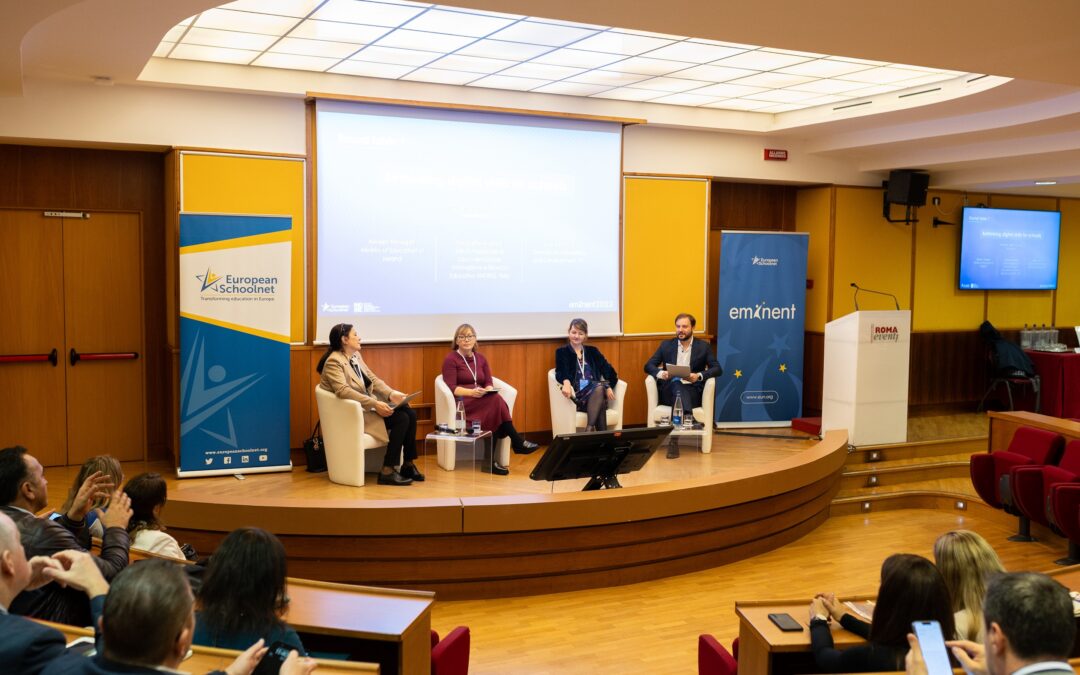 Parte la due giorni della conferenza internazionale EMINENT 2023 con 33 ministeri dell’Istruzione