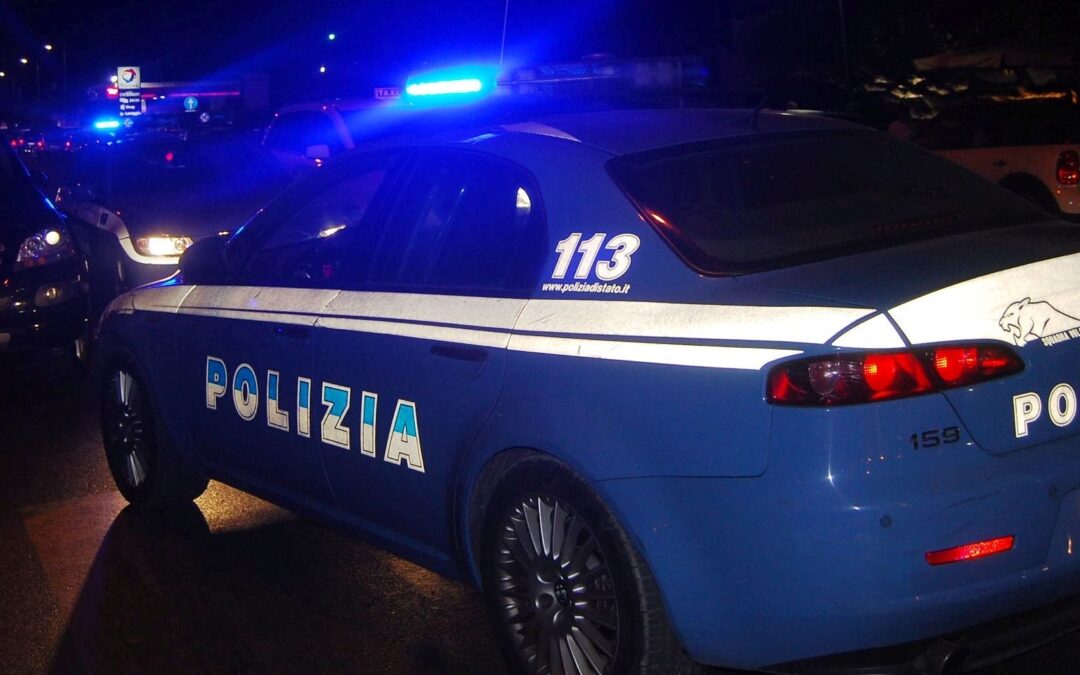 Tifoso romanista arrestato prima della partita col Bologna