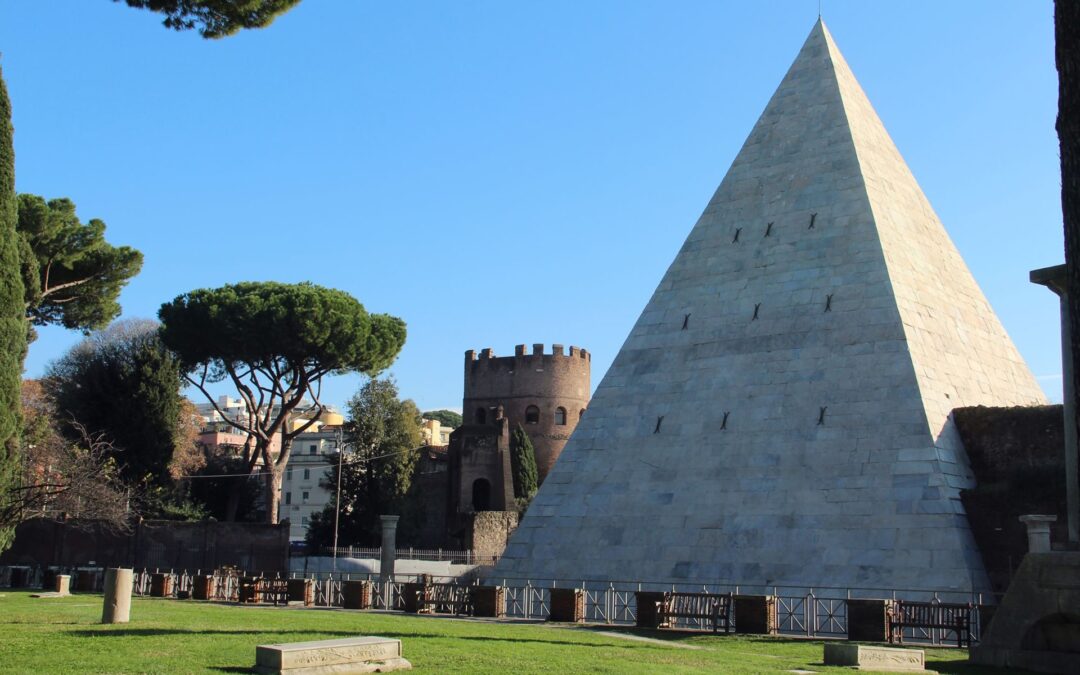 Piramide di Caio Cestio