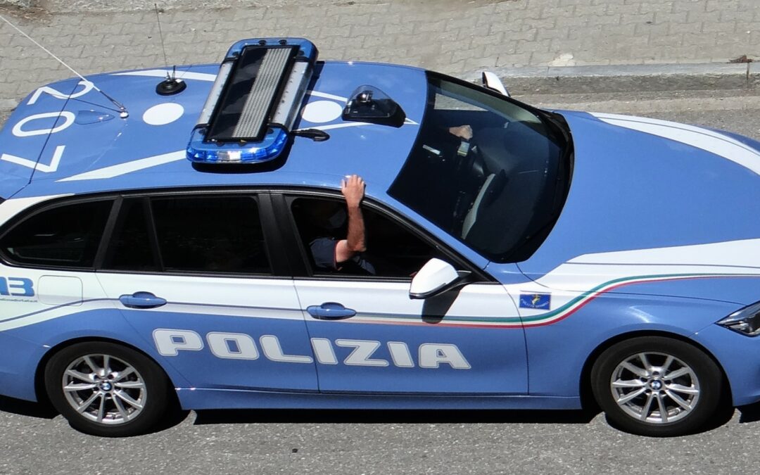 Arrestate dalla Polizia tre persone per rapina, lesioni e resistenza a Pubblico Ufficiale