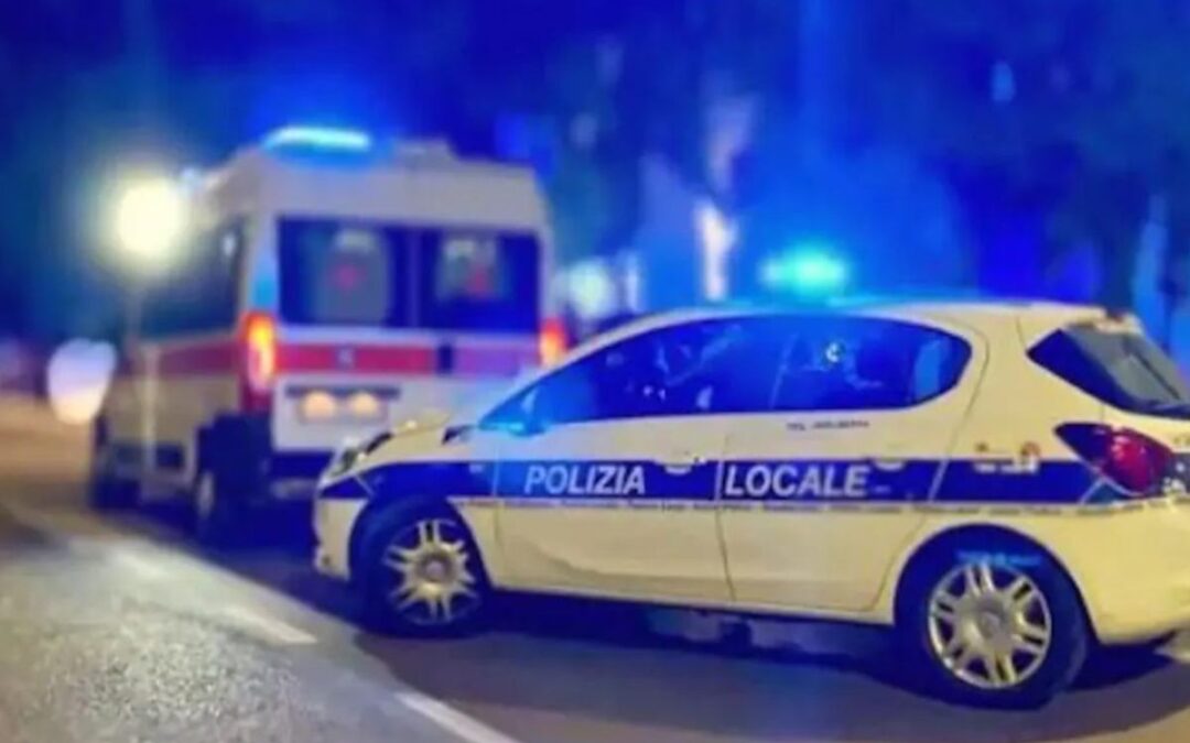 Via Prenestina, investita da un Tir, donna di 84 anni muore sul colpo