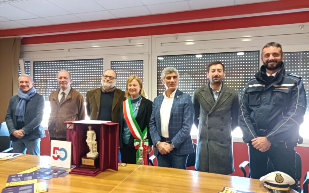 Premio Città di Ciampino, Carlo Cefaloni vince l’edizione 2023
