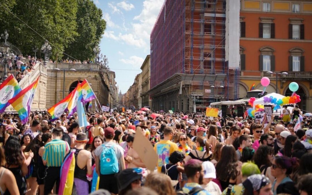 Il Roma Pride torna il 15 giugno 2024. Atteso un milione di persone