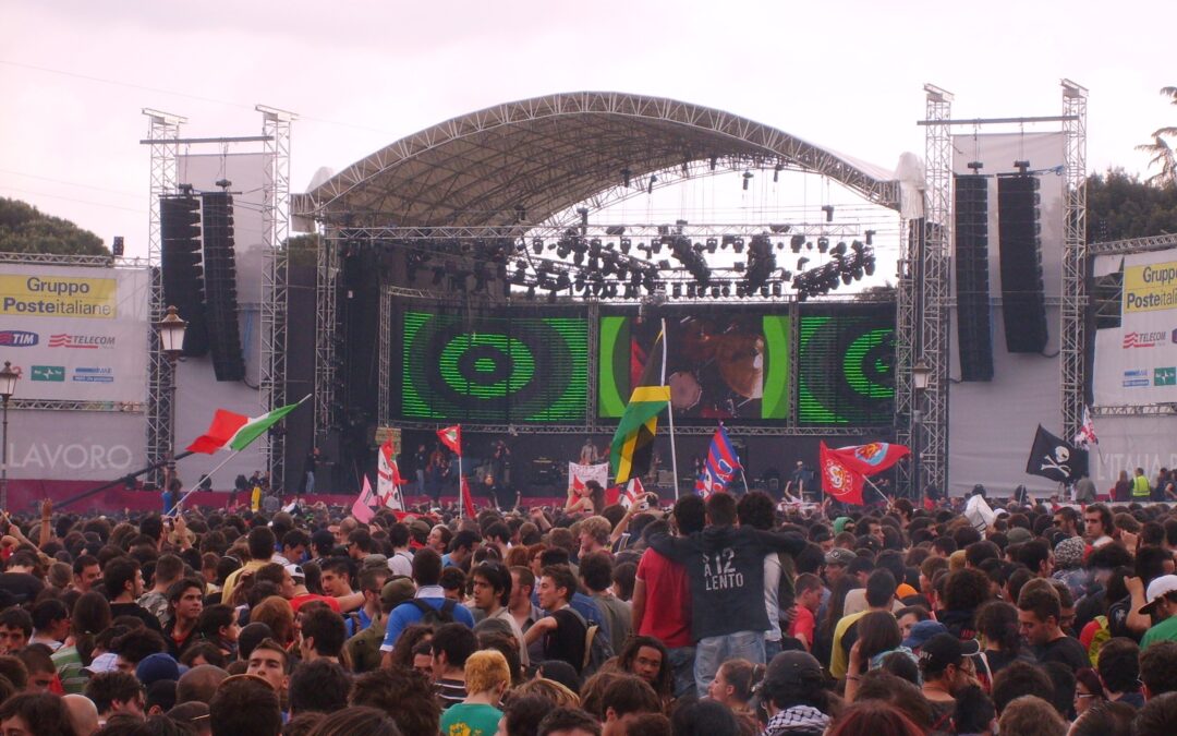 Il Concertone del Primo Maggio nel 2024 si sposta al Circo Massimo