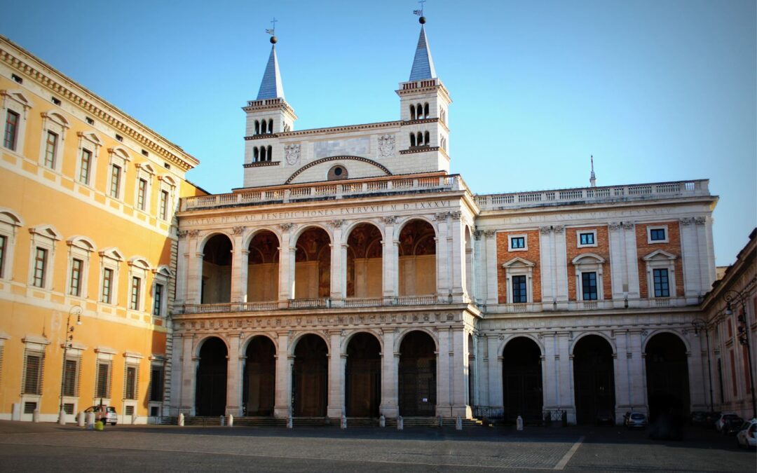 Basilica di San Giovanni in Laterano