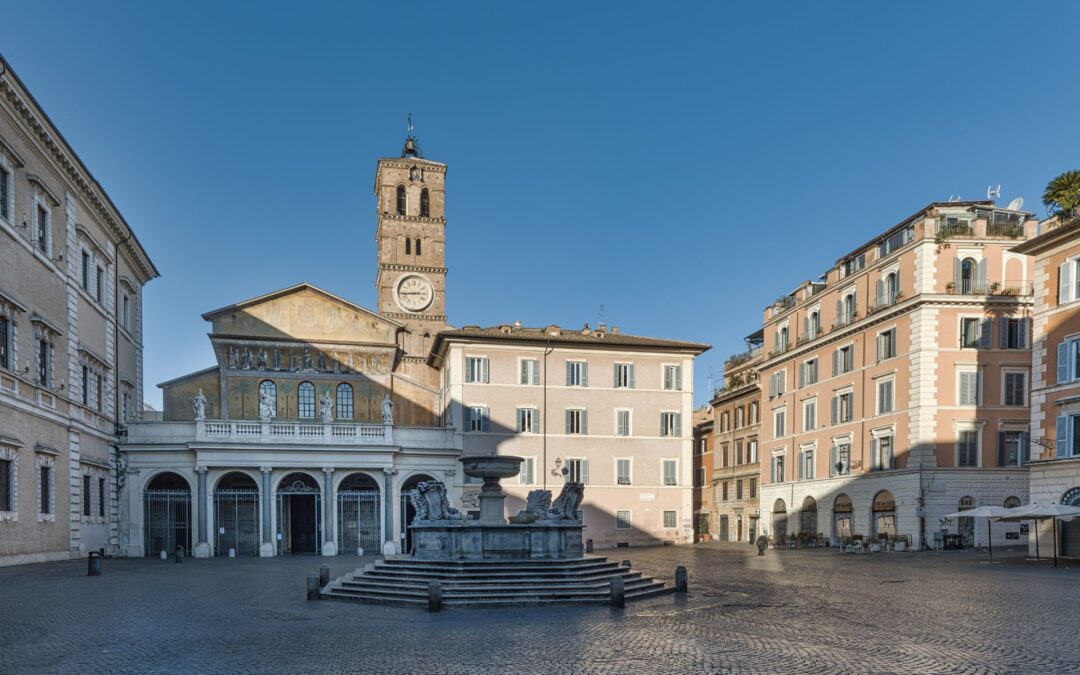 Basilica di Santa Maria in Trastevere