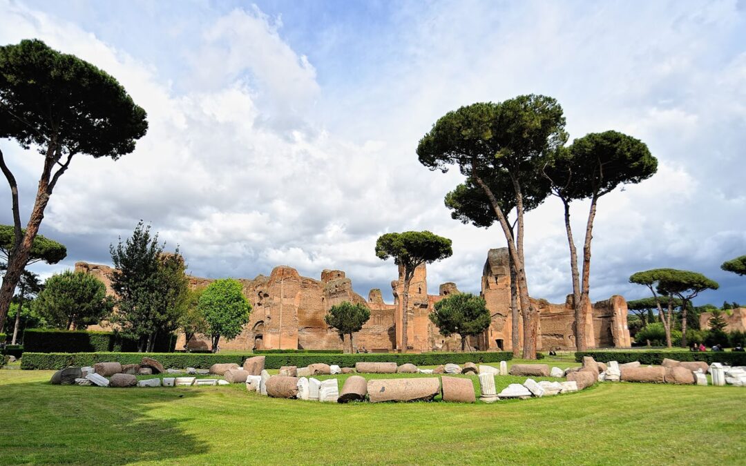 Terme di Caracalla