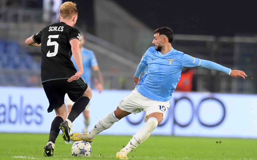 Mercato Lazio, niente Liga spagnola per Castellanos. Rifiutata l’offerta del Girona