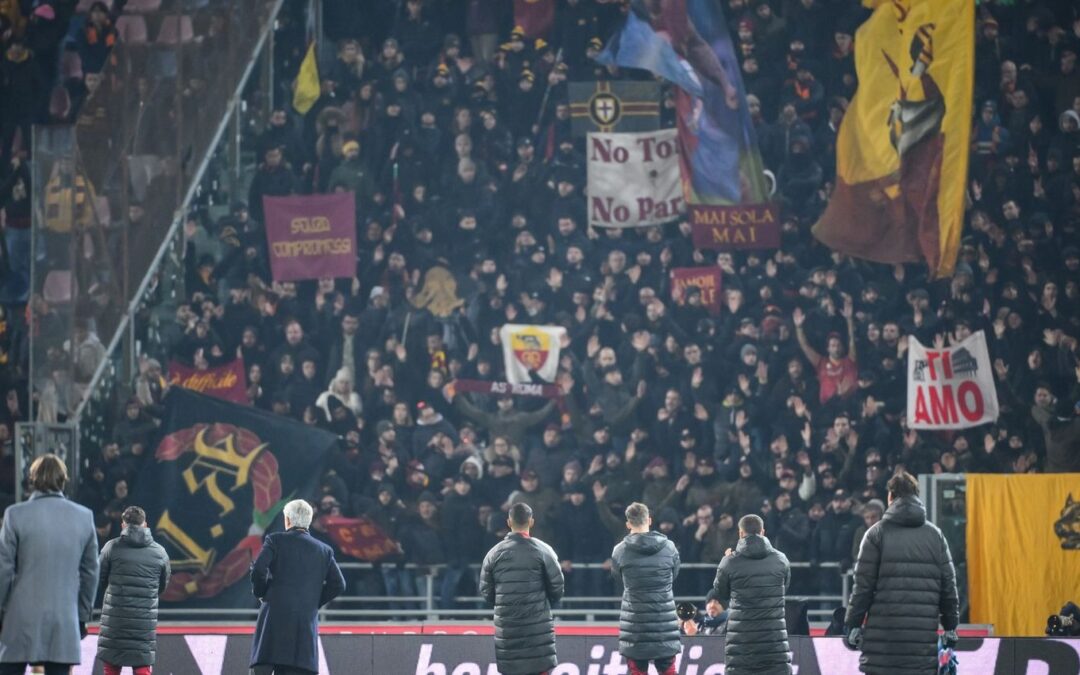 Roma, unica nota positiva? Le parole di Mou a fine partita – “L’angolo del tifoso”