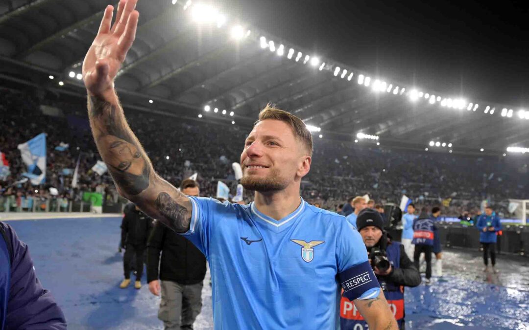 Mercato Lazio, Immobile ufficiale al Besiktas: “Sono stati 8 anni bellissimi”