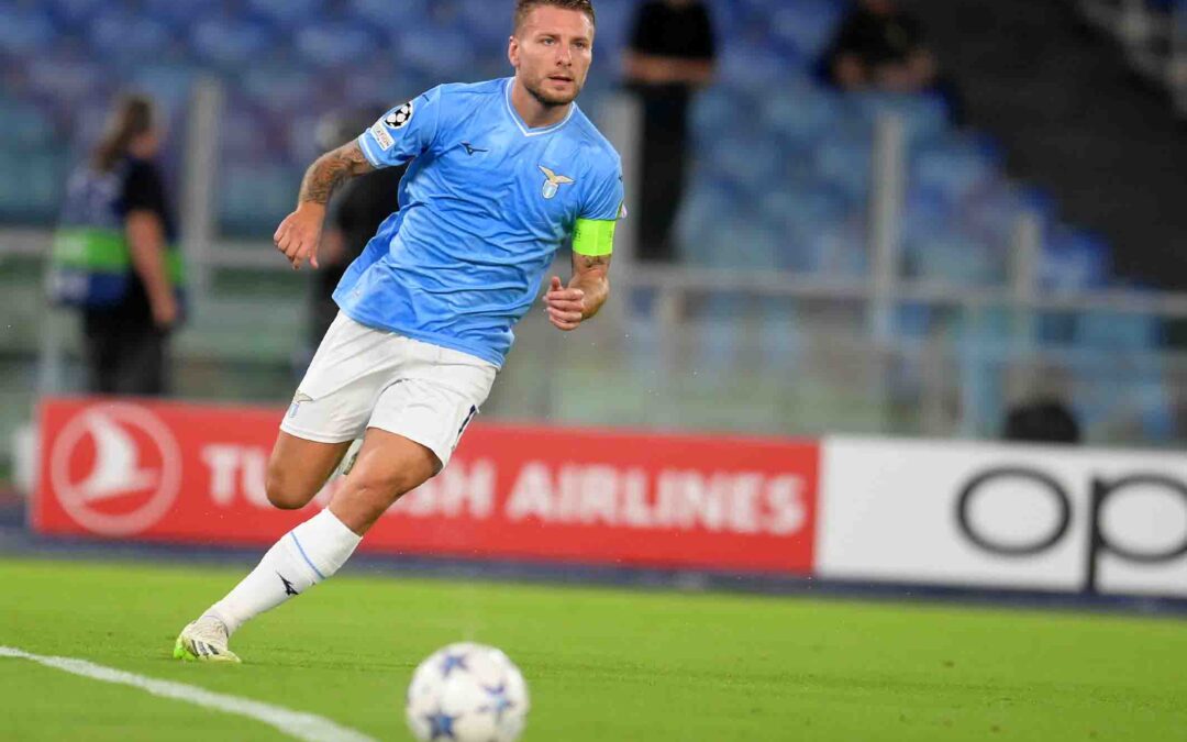 Lazio, per Ciro Immobile un futuro lontano dalla capitale: Arabia e Inter le ipotesi