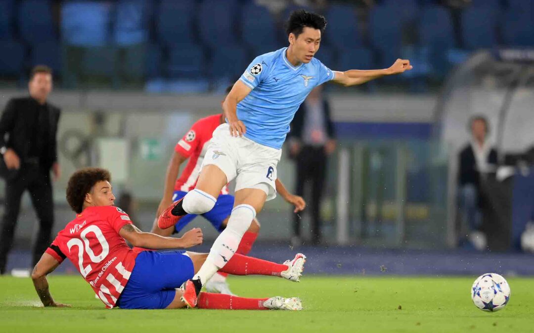 Mercato Lazio, Daichi Kamada pronto a rinnovare fino al 2027