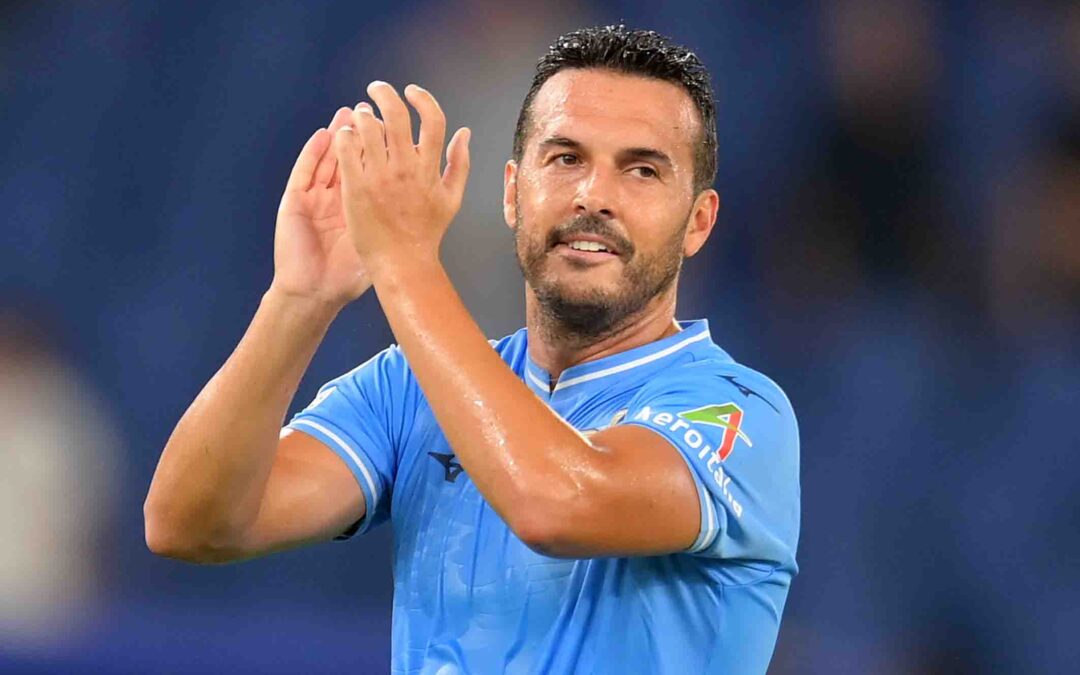 Lazio, il video social dell’addio al calcio di Pedro fa infuriare i tifosi della Roma
