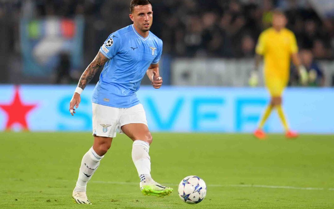 Lazio, Luca Pellegrini nel mirino del Como: operazione da 5 milioni di euro