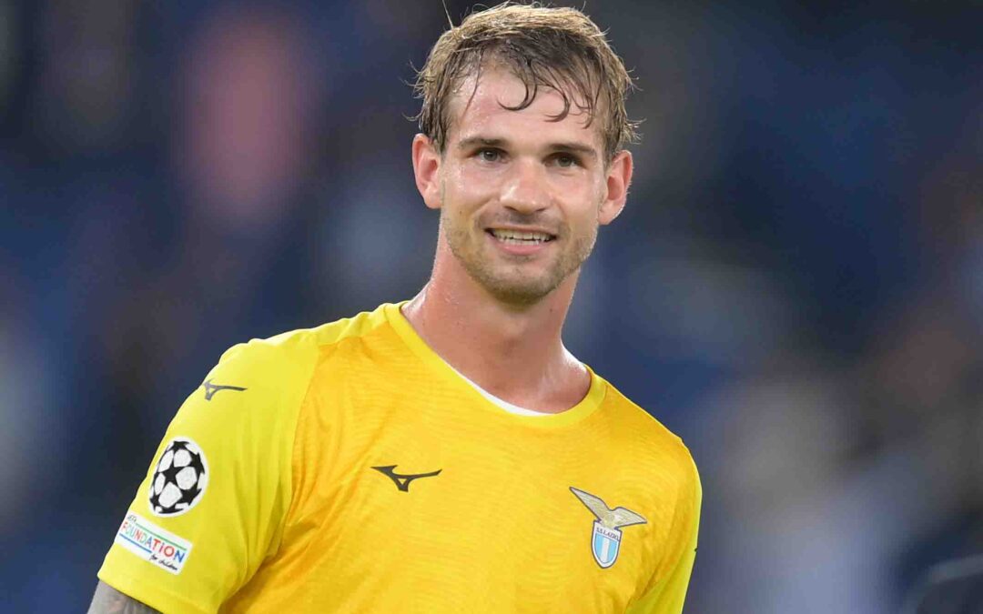 Lazio, Ivan Provedel scalpita per riprendersi la maglia da titolare