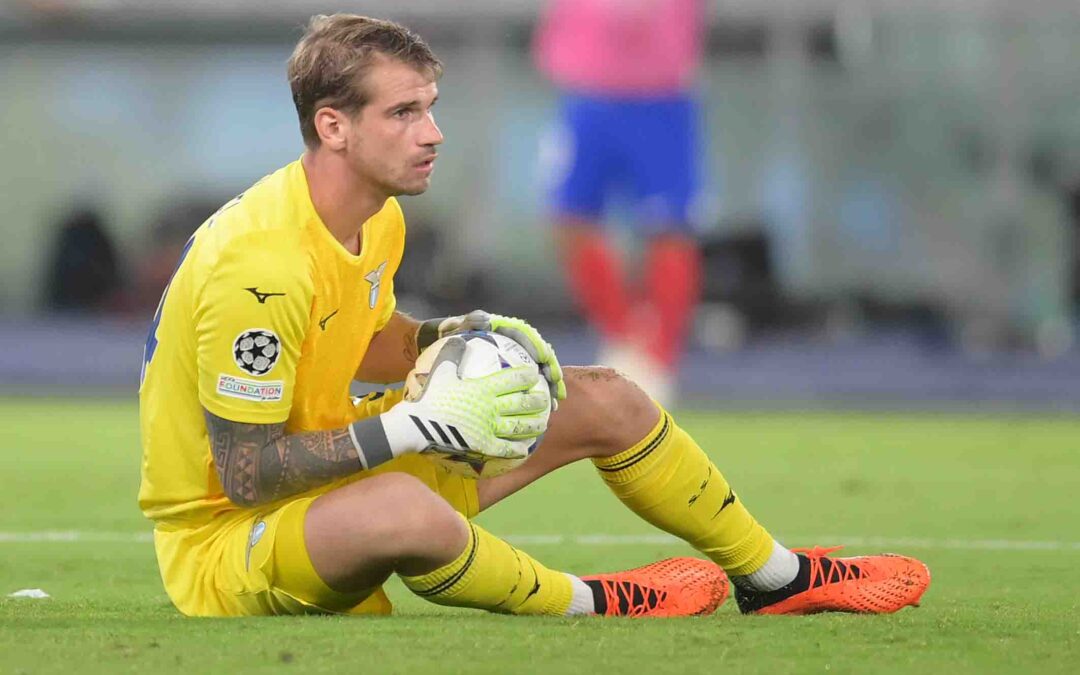 Lazio, infermeria ancora affollata in vista del derby contro la Roma