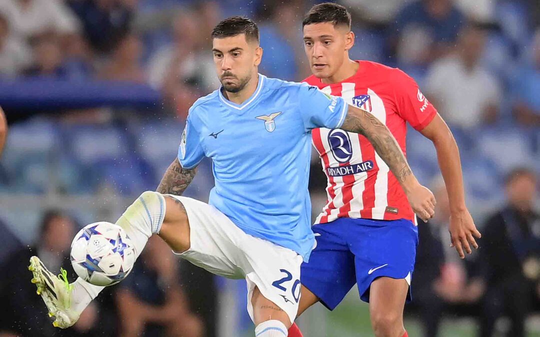 La Lazio perde ma è agli ottavi di Champions: lunedì i sorteggi