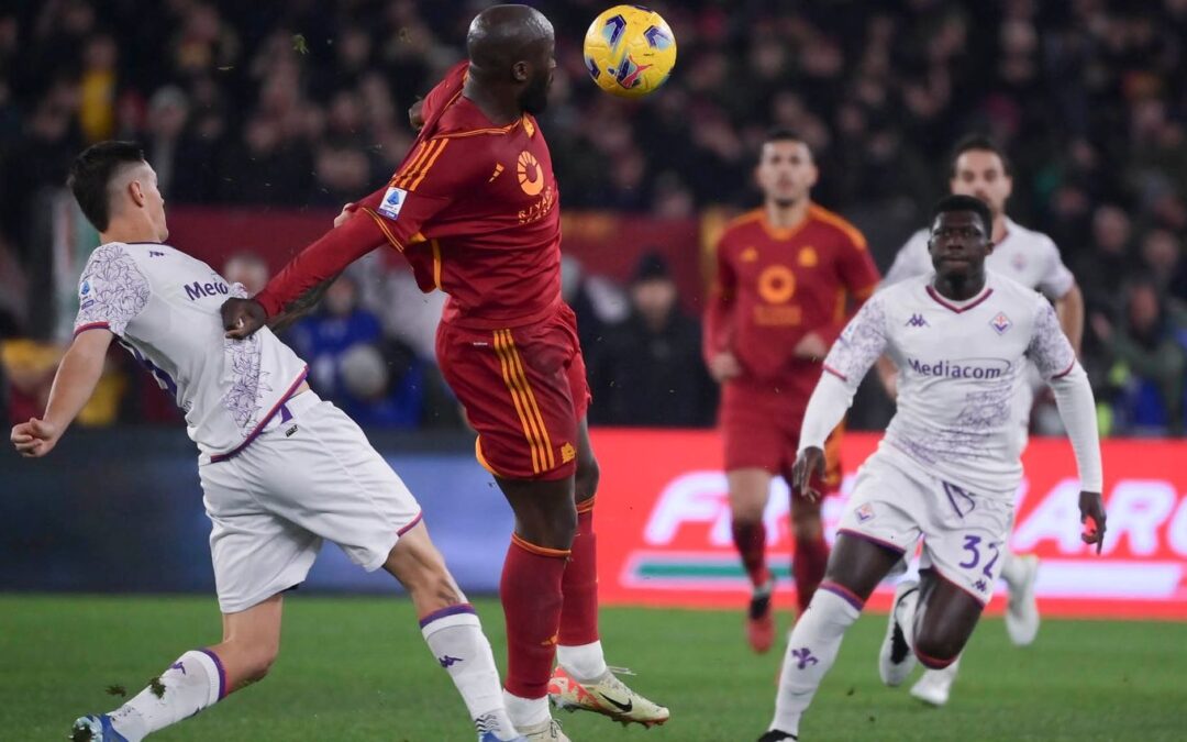 Giudice Sportivo, una giornata di squalifica per Romelu Lukaku