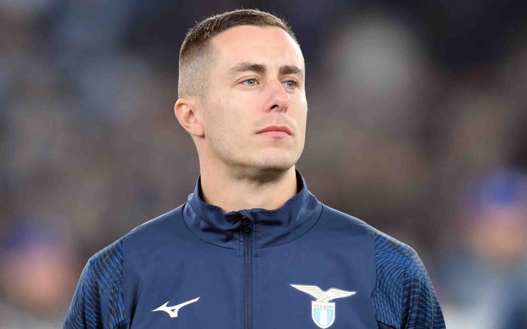Lazio, ufficiale il rinnovo di Marusic: sarà biancoceleste fino al 2029