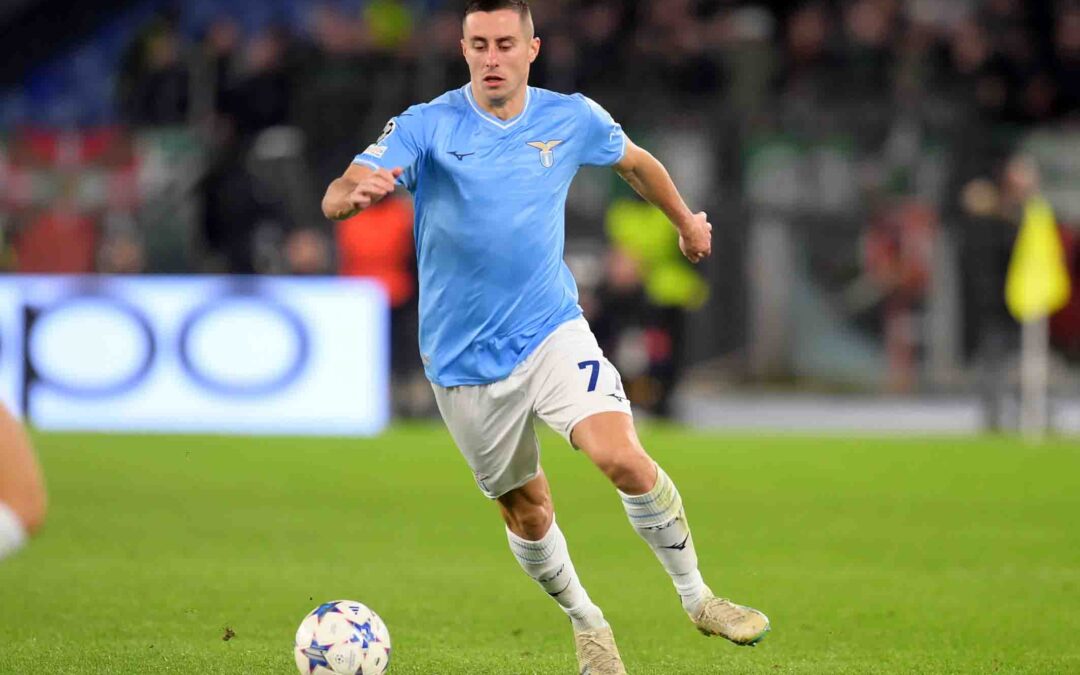 Lazio, Noslin e Marusic squalificati: formazione da inventare contro la Fiorentina