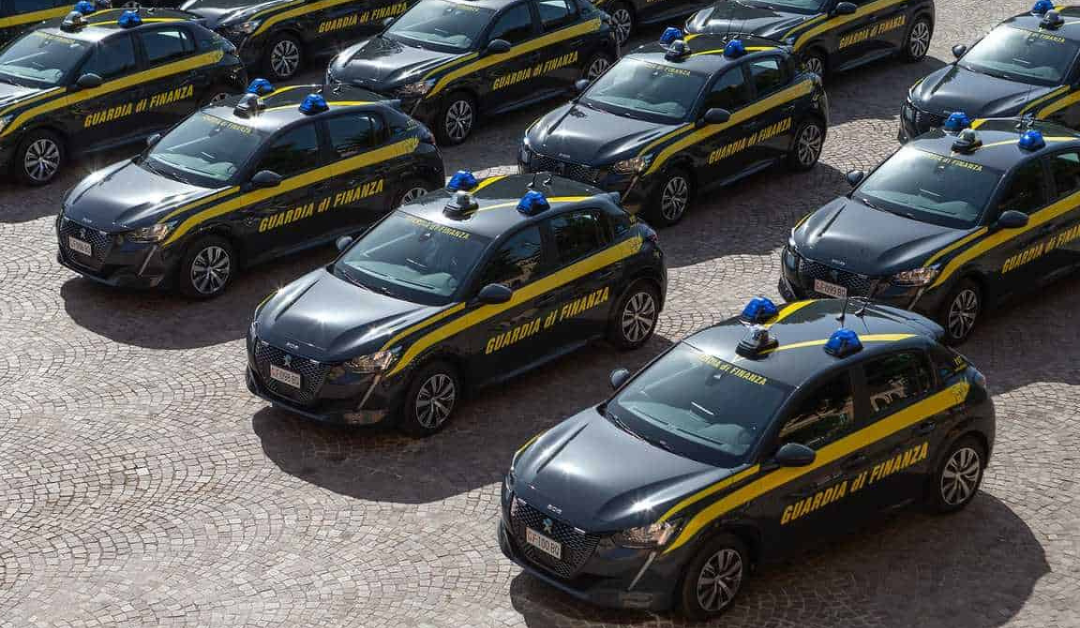 Guardia di Finanza: concorso per titoli ed esami per 1.198 allievi marescialli