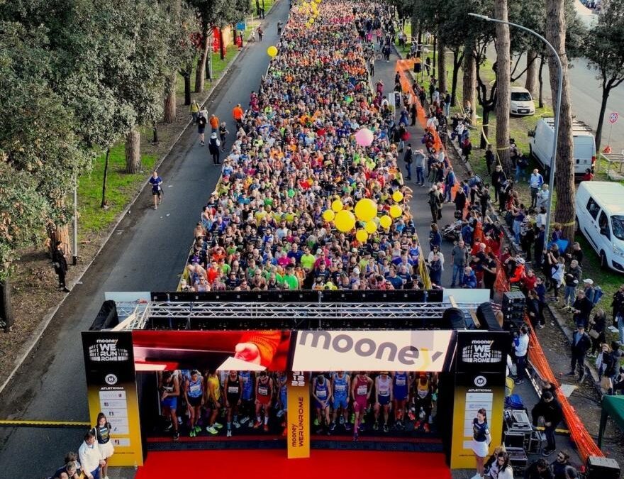 La WeRunRome torna il 31 dicembre per un giorno all’insegna dello sport e del divertimento