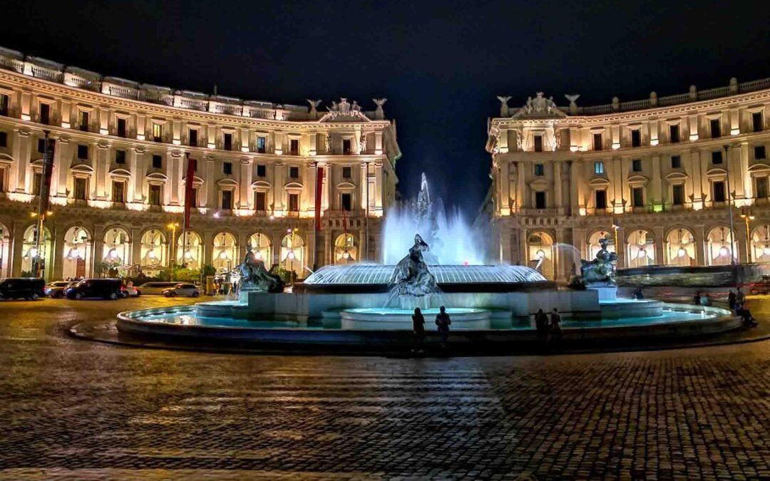 Piazza della Repubblica