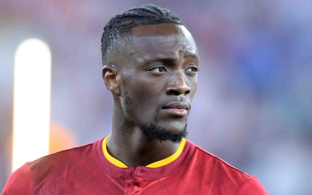 Roma, Tammy Abraham prepara il ritorno in campo a dieci mesi dall’infortunio