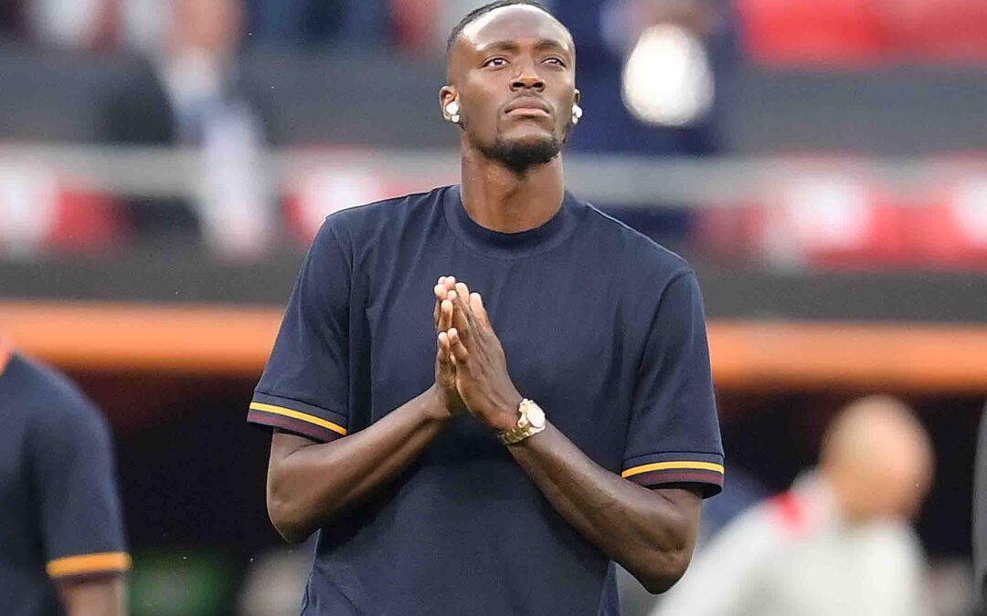 Roma, Tammy Abraham scalpita per il derby d’Europa League contro il Milan