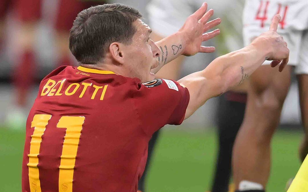 Mercato Roma, ceduto Belotti in prestito oneroso alla Fiorentina. Kumbulla al Sassuolo