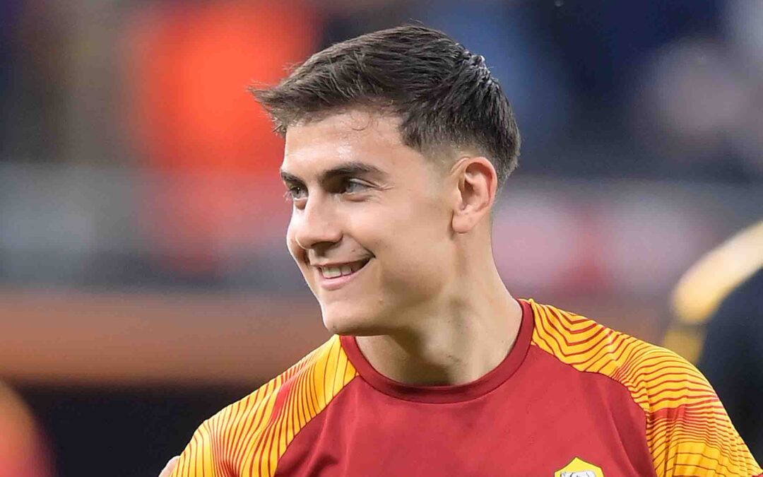 Roma, Dybala si ferma ancora: lesione al flessore. Salta Napoli e Juventus