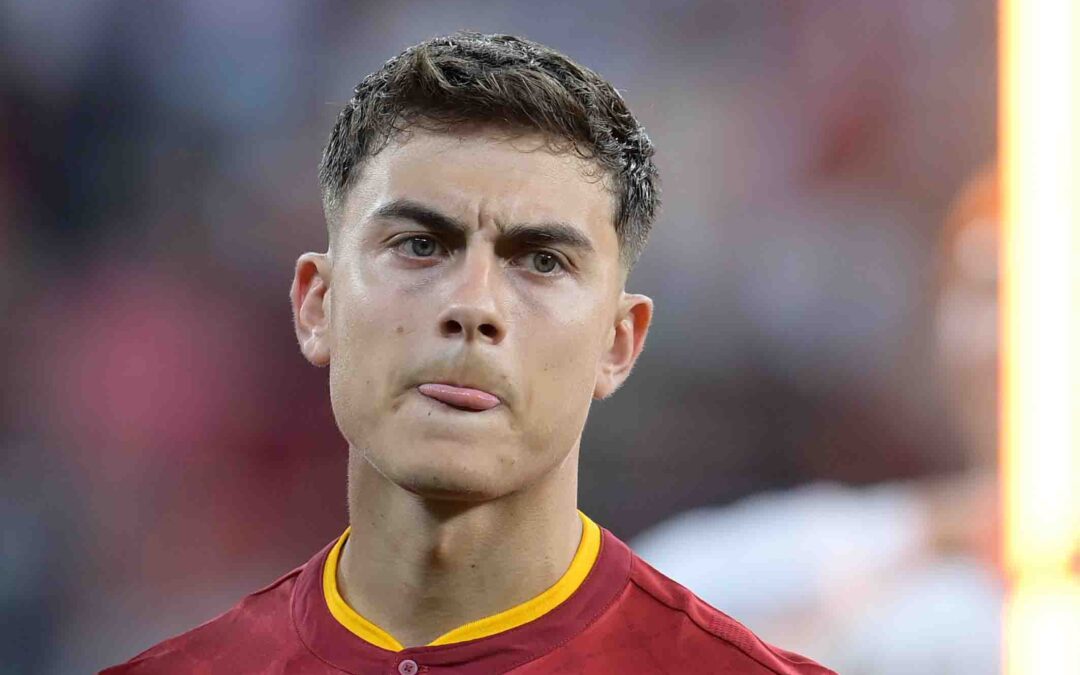 Roma, brutta sconfitta contro il Cardiff: 4-1. Dybala segna ma sbaglia un rigore