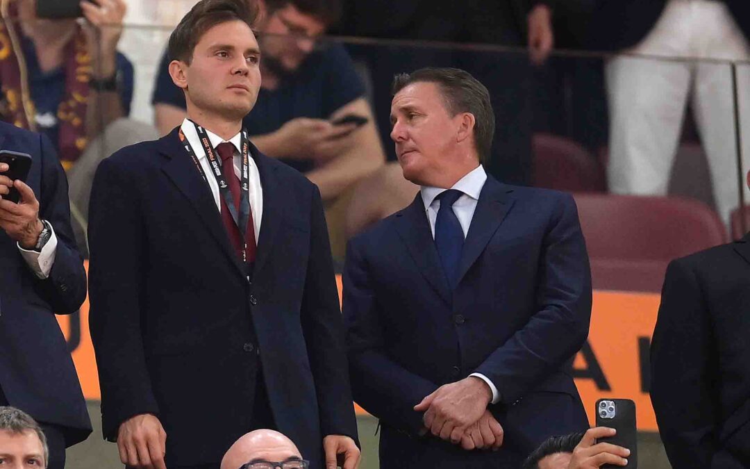 Roma, alta tensione Ranieri-Gasperini: la “patata bollente” passa ai Friedkin