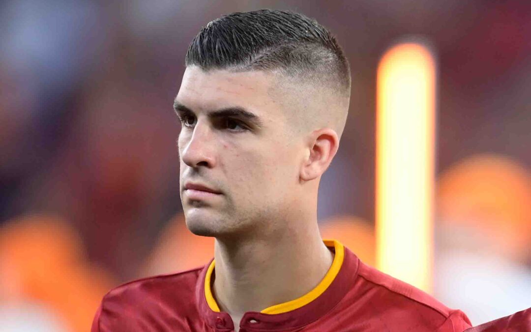 Roma, lesione all’adduttore destro per Mancini: ecco i tempi di recupero