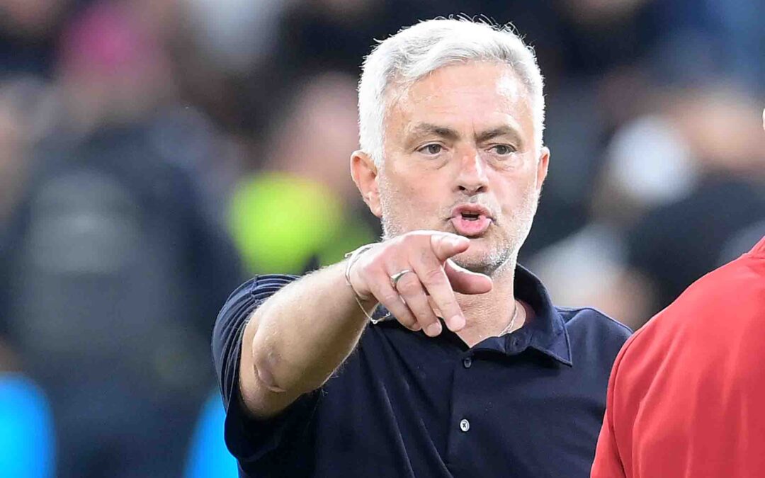 Josè Mourinho sulla lista della nazionale brasiliana