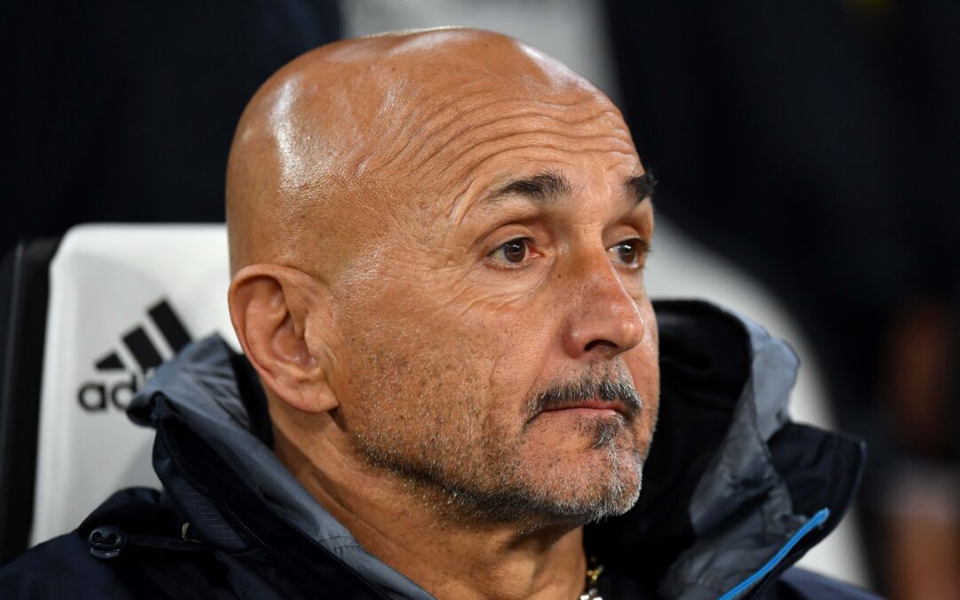 Roma multata di 6 mila euro per i cori offensivi dei tifosi contro Luciano Spalletti