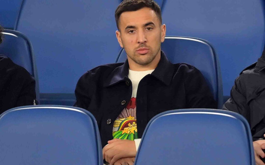 Vecino risponde alle accuse sulle presunte mancanze di rispetto e sul litigio con Sarri