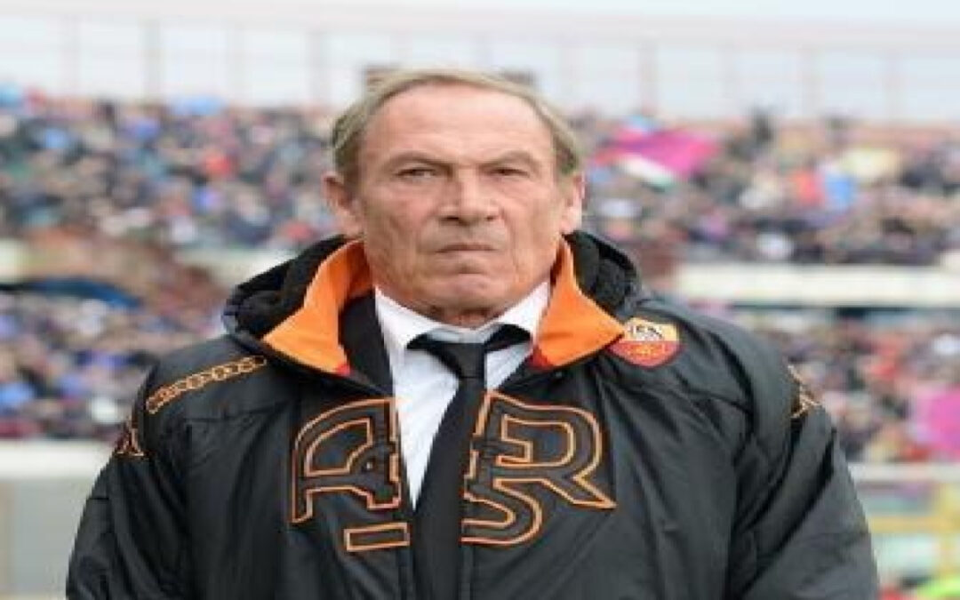 Malore per Zdenek Zeman ricoverato a Pescara: riscontrata un’ischemia transitoria