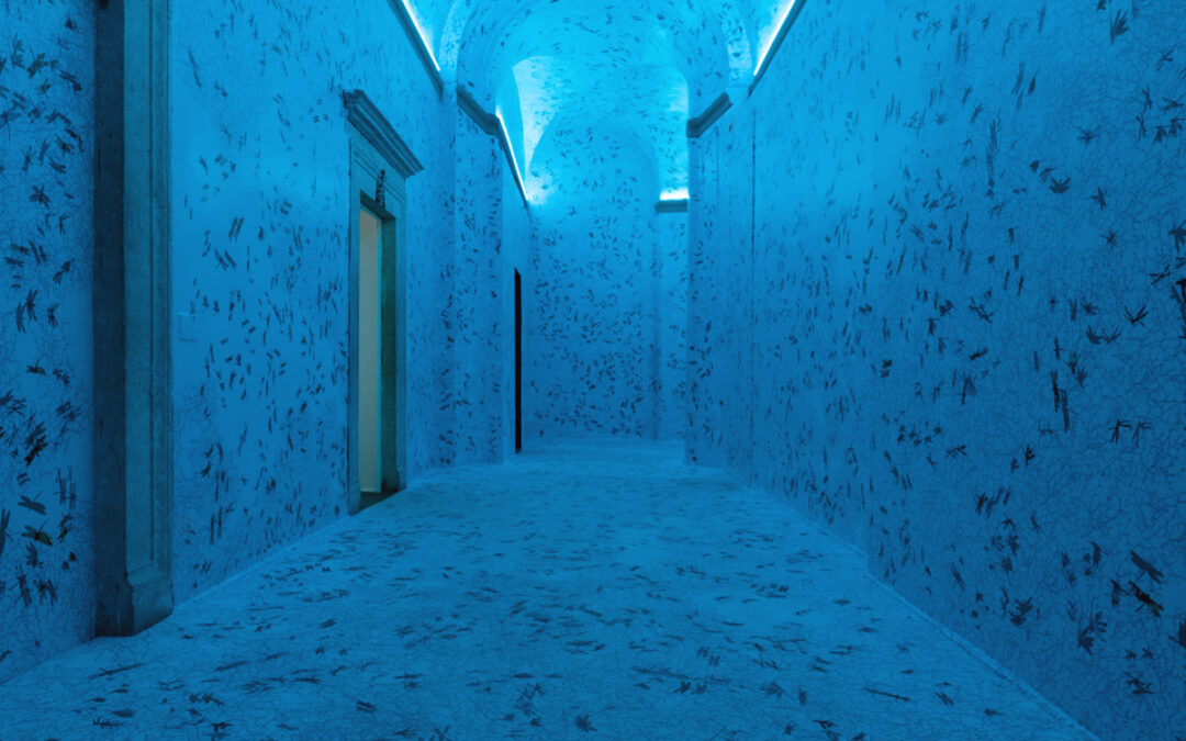 “Emozioni” in mostra al Chiostro del Bramante con artisti italiani ed internazionali