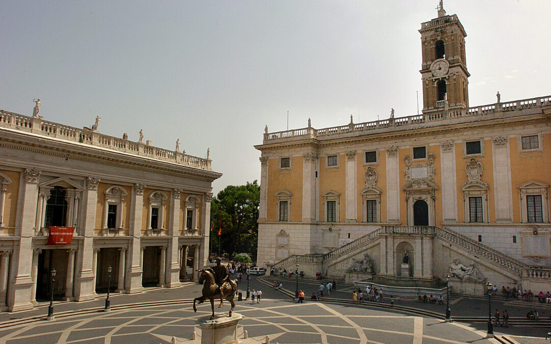 Comune, via libera a linee guida per affidamento diserbo ad Ama