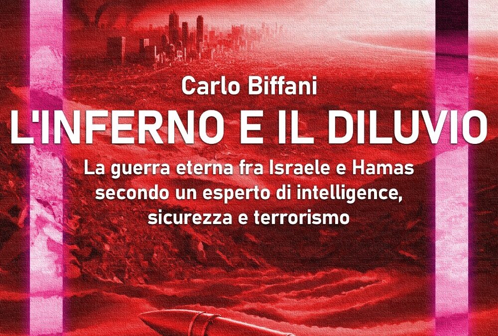 La guerra israelo-palestinese raccontata da Carlo Biffani