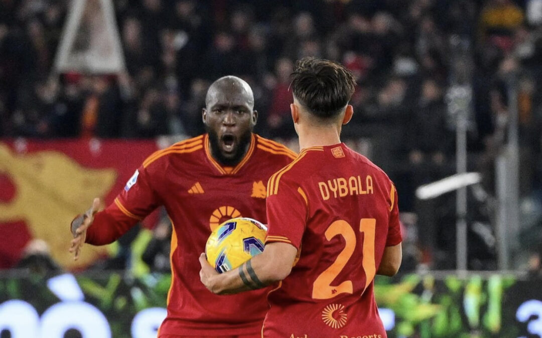 La Roma migliore della stagione non va oltre il pari. Ora testa al derby – “L’angolo del tifoso”