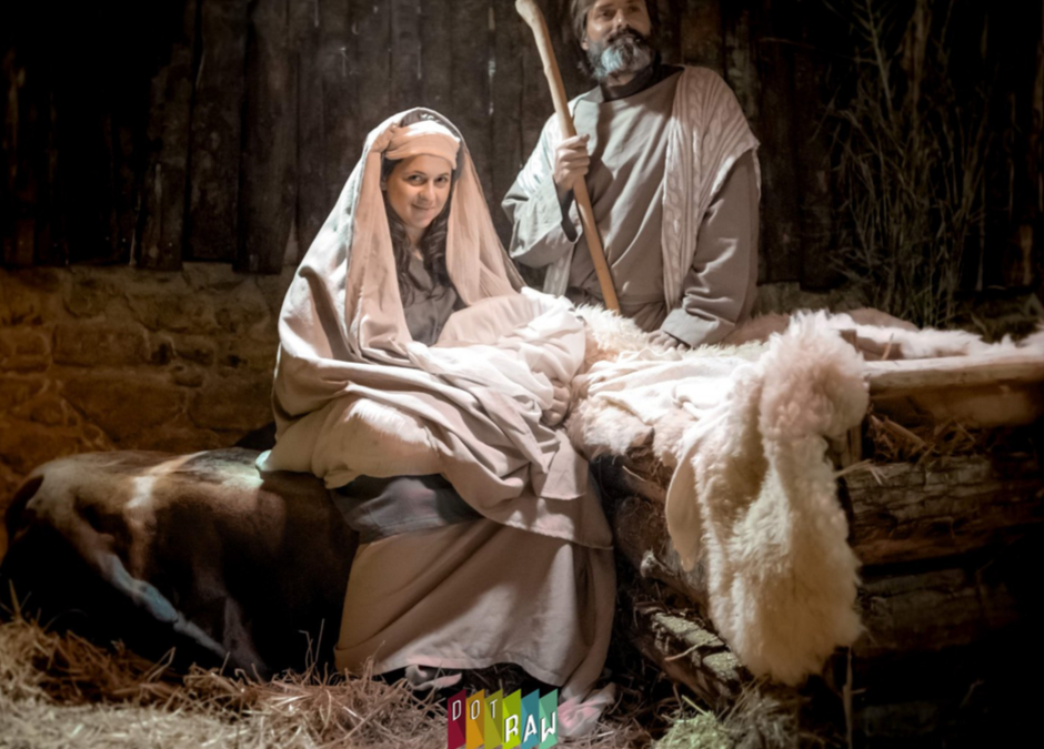 Presepe vivente di Tarquinia, oltre 2500 visitatori all’inaugurazione, in attesa dei Re Magi