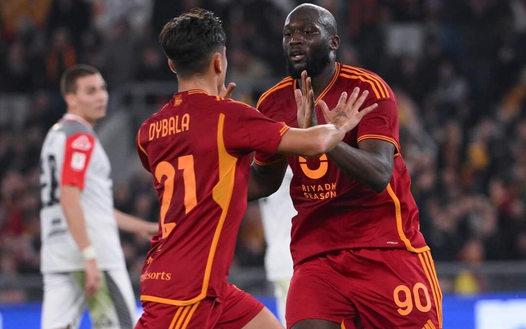 Roma, adesso in Coppa la partita delle partite – “L’angolo del tifoso”