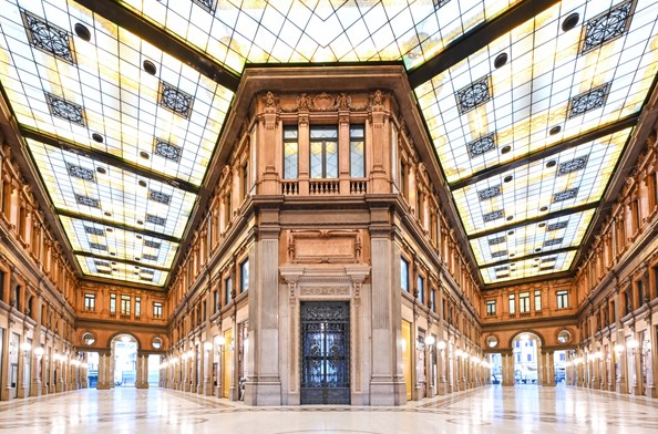 Torna completamente rinnovata la Galleria Alberto Sordi, spazio polifunzionale al centro di Roma