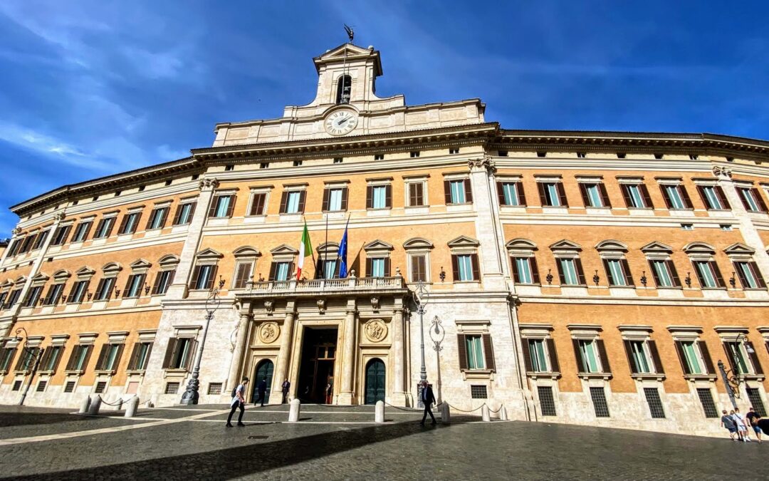 Montecitorio a porte aperte: come e dove riservare il proprio posto