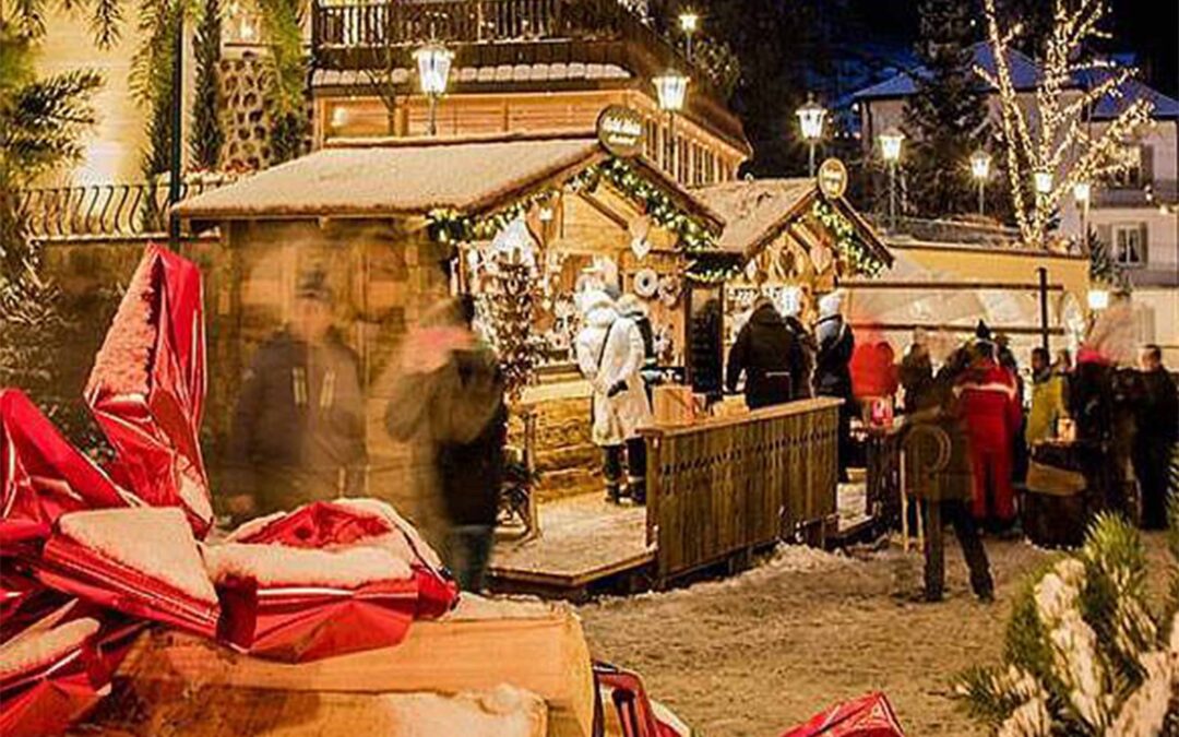 Santa Severa, al Castello fino al 7 gennaio c’è il Villaggio di Natale